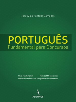 cover image of Português Fundamental para Concursos